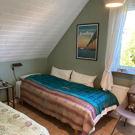 Lises Frühstückspension Svendborg