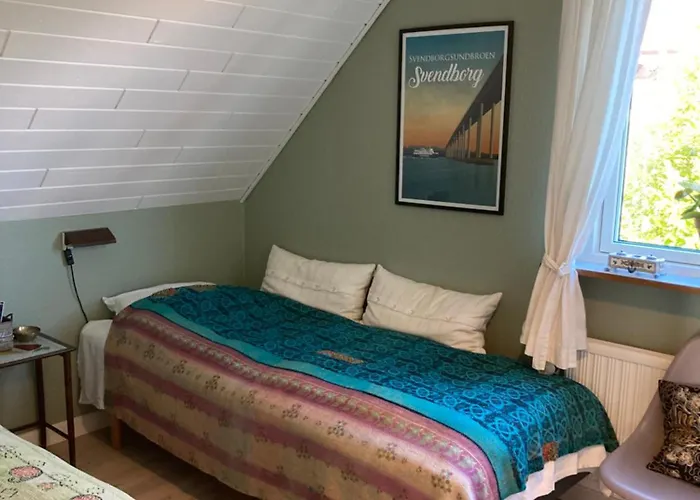 Lises B&B 스벤보르